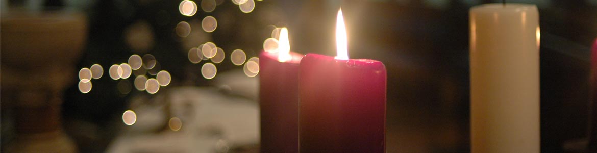 Christmas Eve - 7 pm - Candlelight Service of Lessons and Carols 