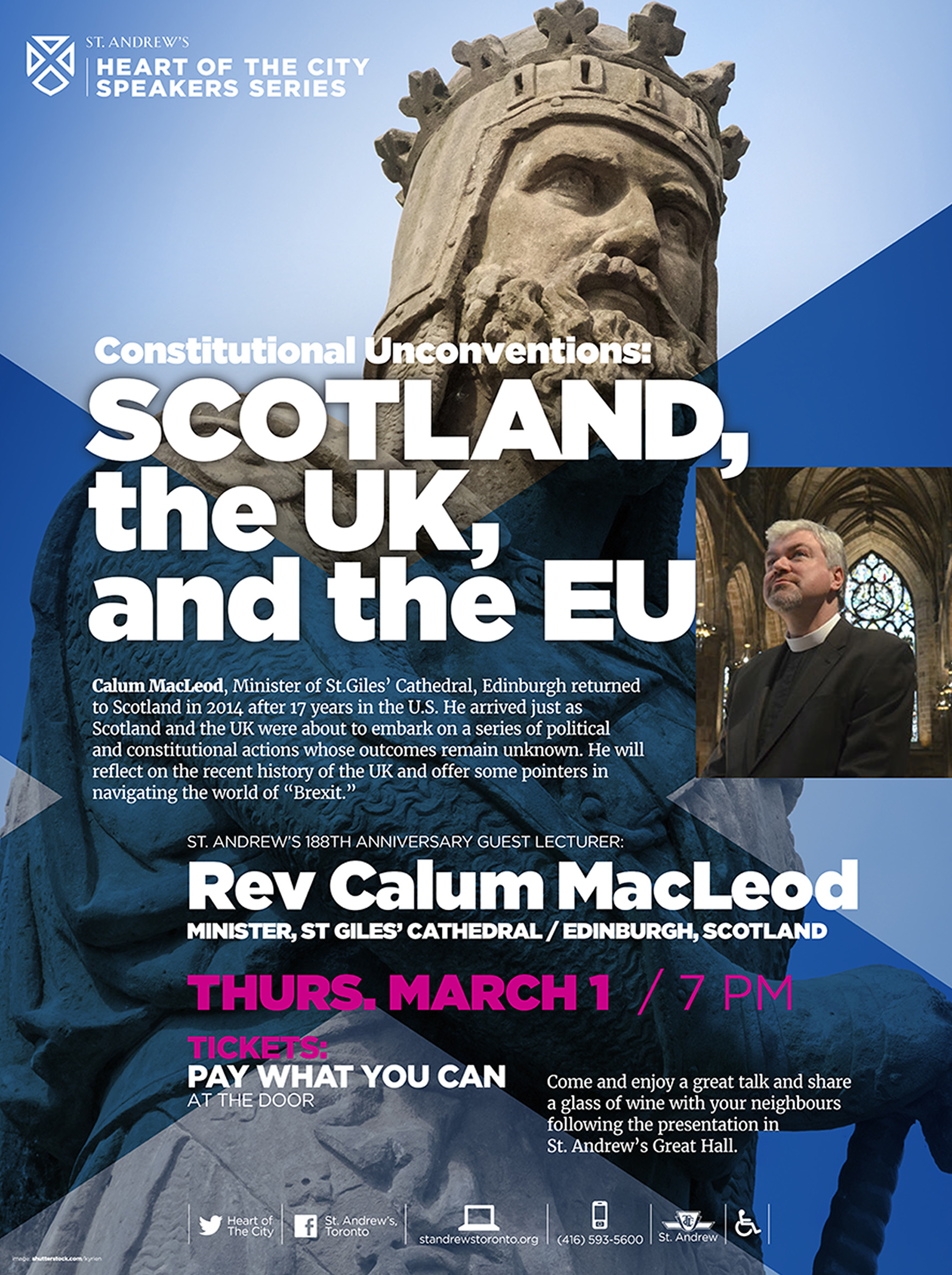 Scotland, the UK, and the EU