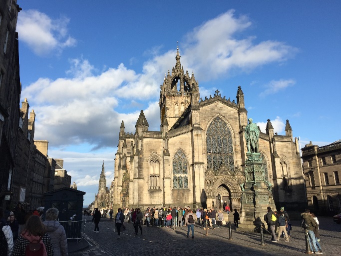 188th Anniversary Brunch - St. Giles’ Cathedral: Mother Church of Presbyterianism